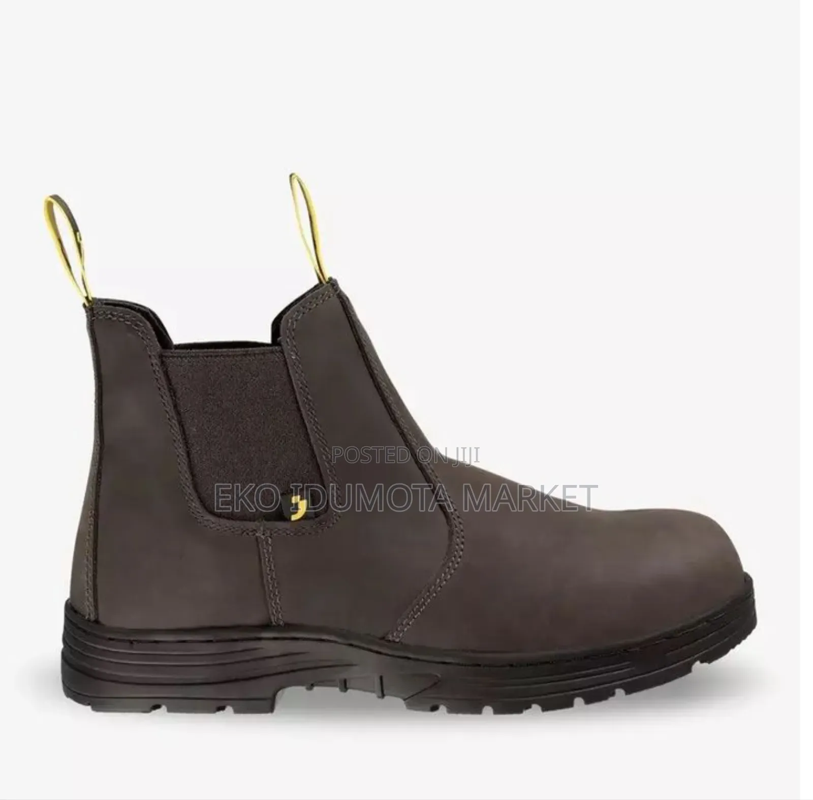 Safety Jogger Jackman Boot