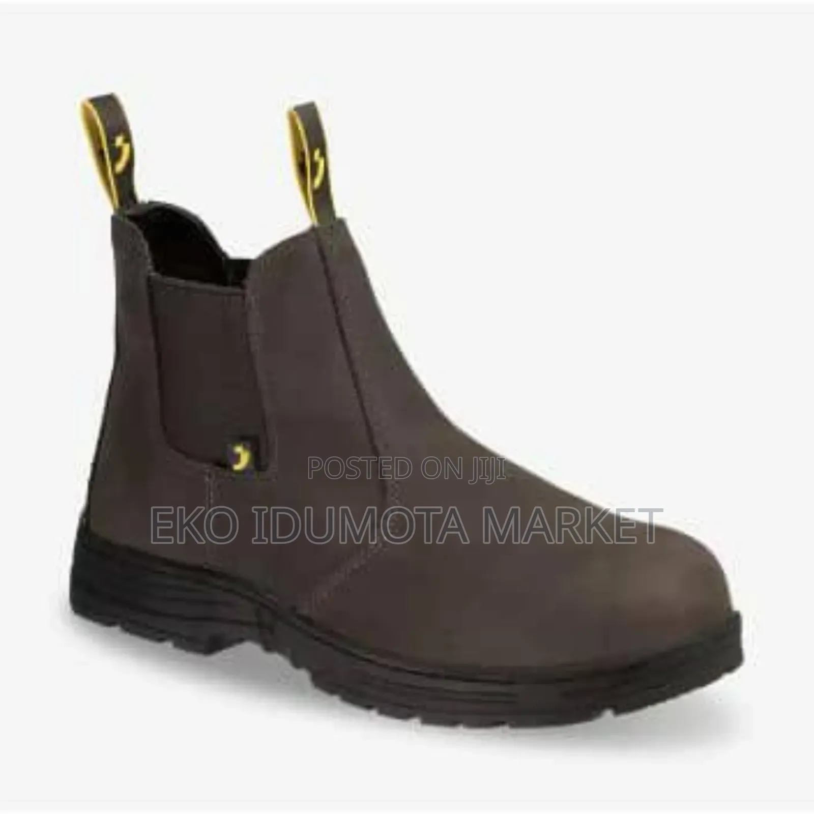 Safety Jogger Jackman Boot