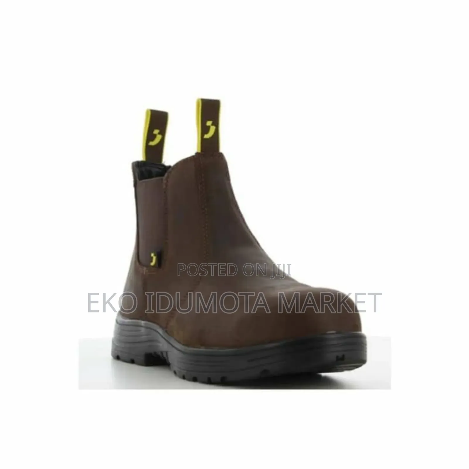 Safety Jogger Jackman Boot