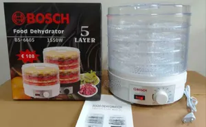 Bosch Dehydrator