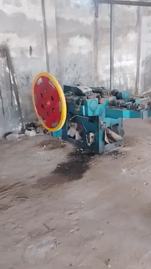 Nails Making Machine