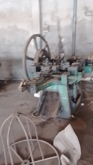Nails Making Machine