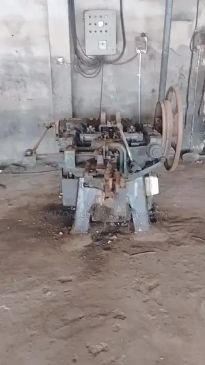 Nails Making Machine
