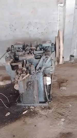 Nails Making Machine