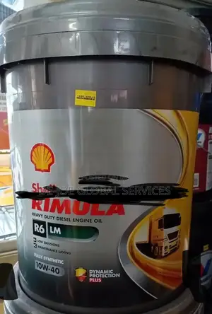 Shell Rimula R6 Lm 10w-40 (20l)