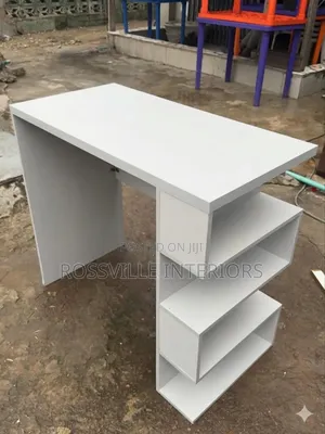 Boss Office Desk – Premium Finish Long Lasting HDF