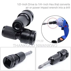Impact to 1/4” Converter