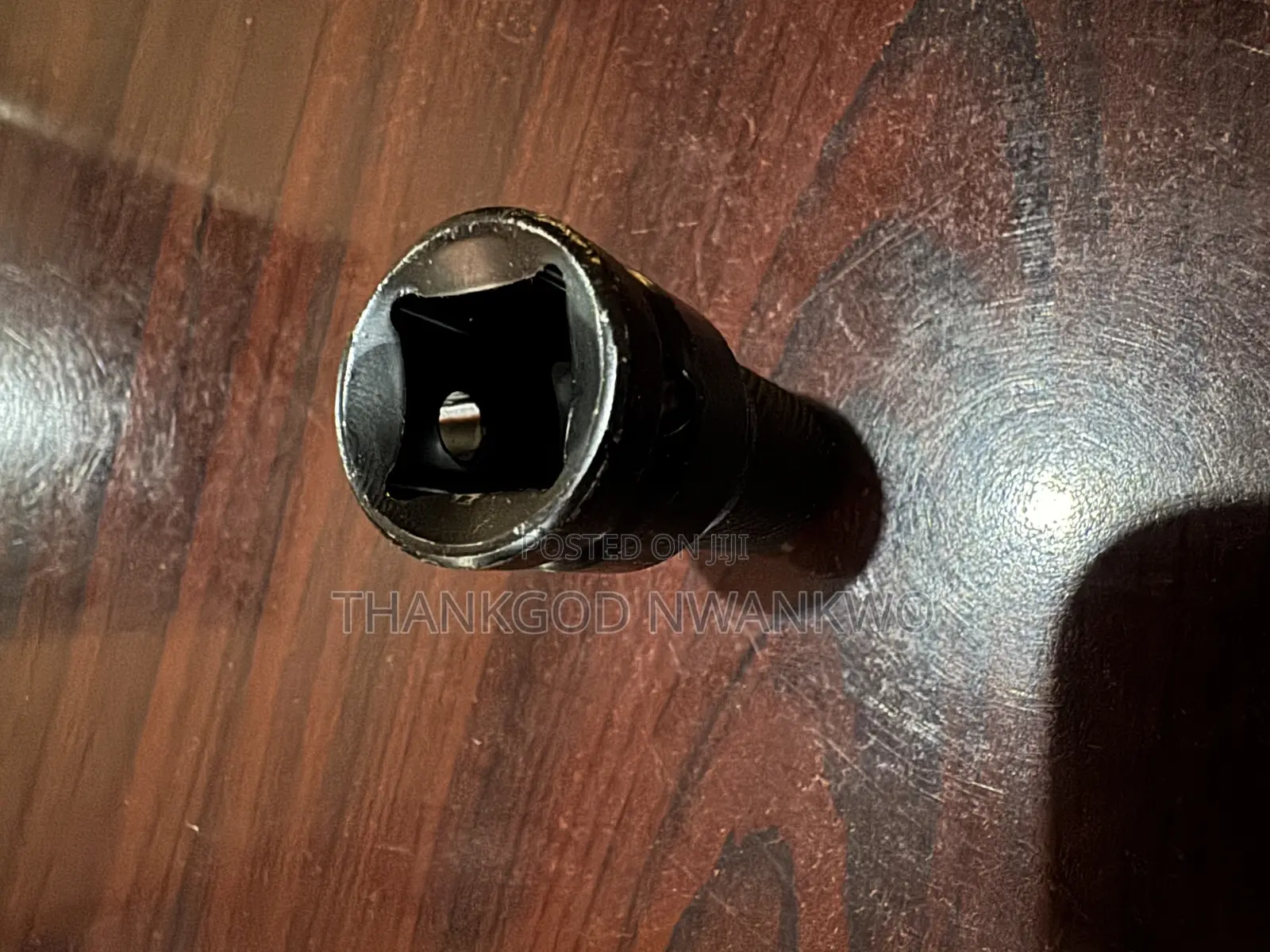 Impact to 1/4” Converter