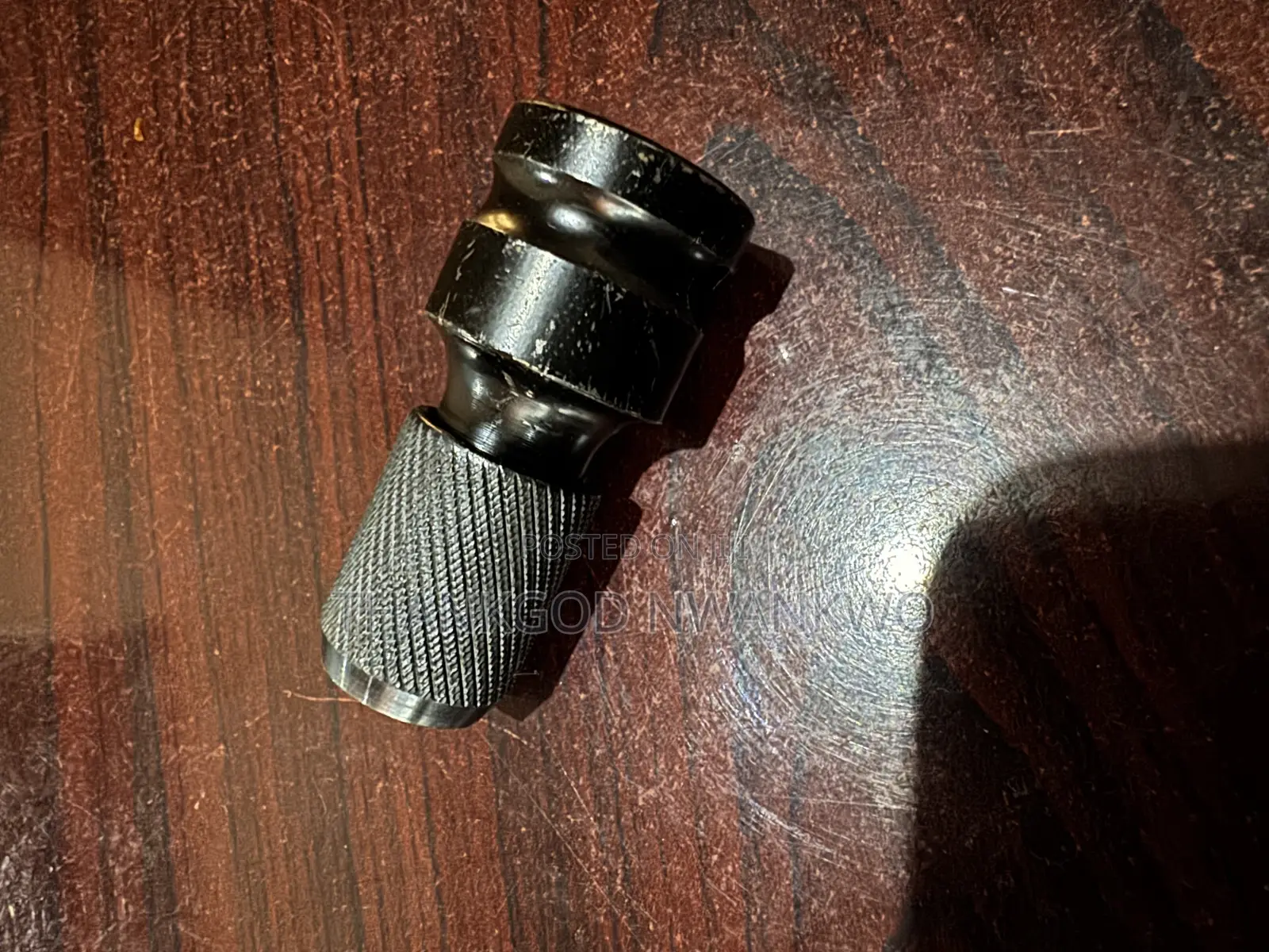 Impact to 1/4” Converter