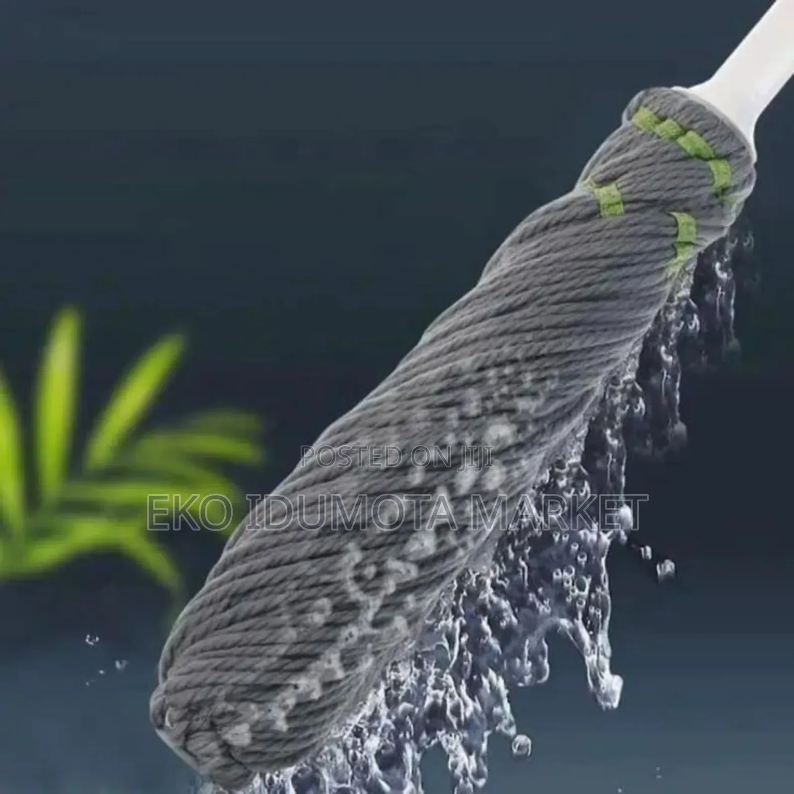 Magic Twist Mop