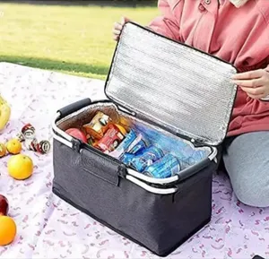 High Insulated Food Warner Bag
