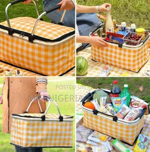 High Insulated Food Warner Bag
