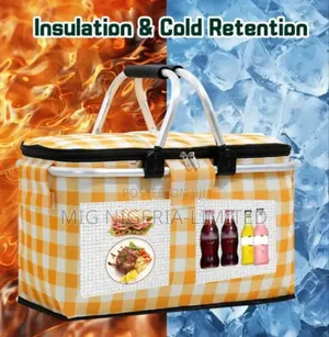 High Insulated Food Warner Bag