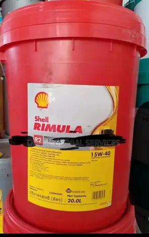 Shell Rimula R2 Extra 20w-50 (20l)