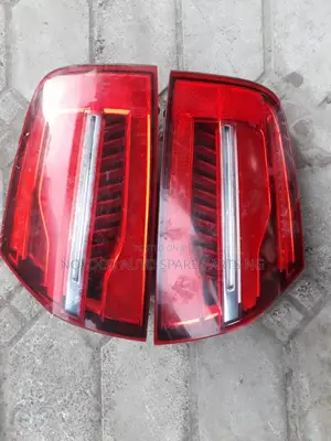 Set of Rear Light Audi A8 2013 2016