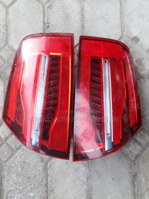 Set of Rear Light Audi A8 2013 2016
