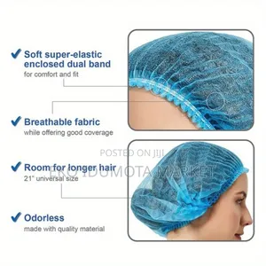 Safety Hair Nets