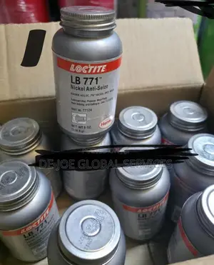 Loctite Lb 771 Nickel Anti-Seize Lubricant Paste
