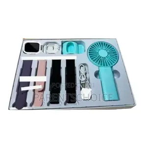 D96 Plus Smart Watch With Quality Hand Fan