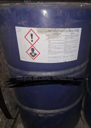 Monoethylene Glycol (Meg), Ethylene Glycol