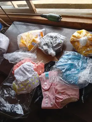 Washable Diapers