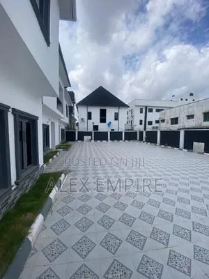4bdrm Duplex in Festac for sale