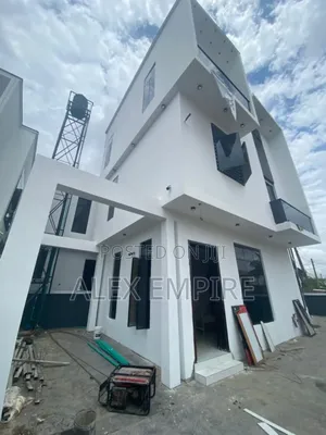 4bdrm Duplex in Festac for sale