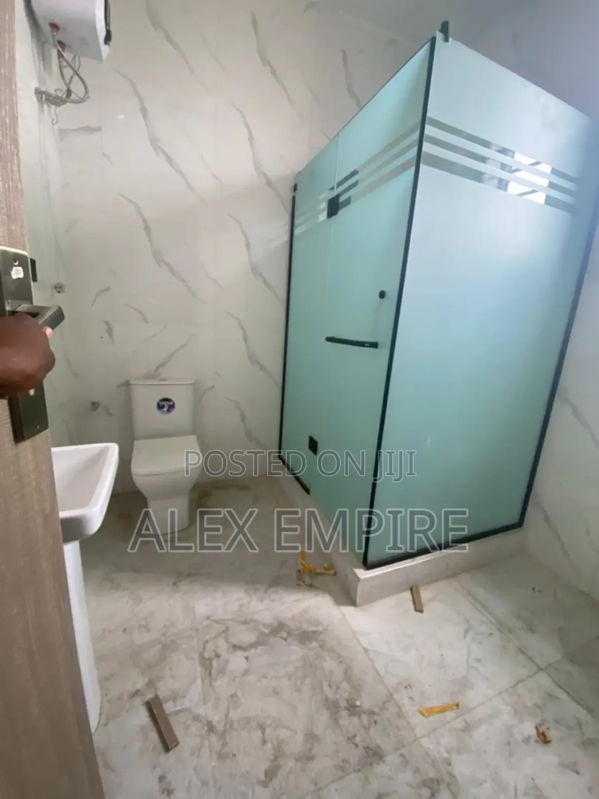 4bdrm Duplex in Festac for sale