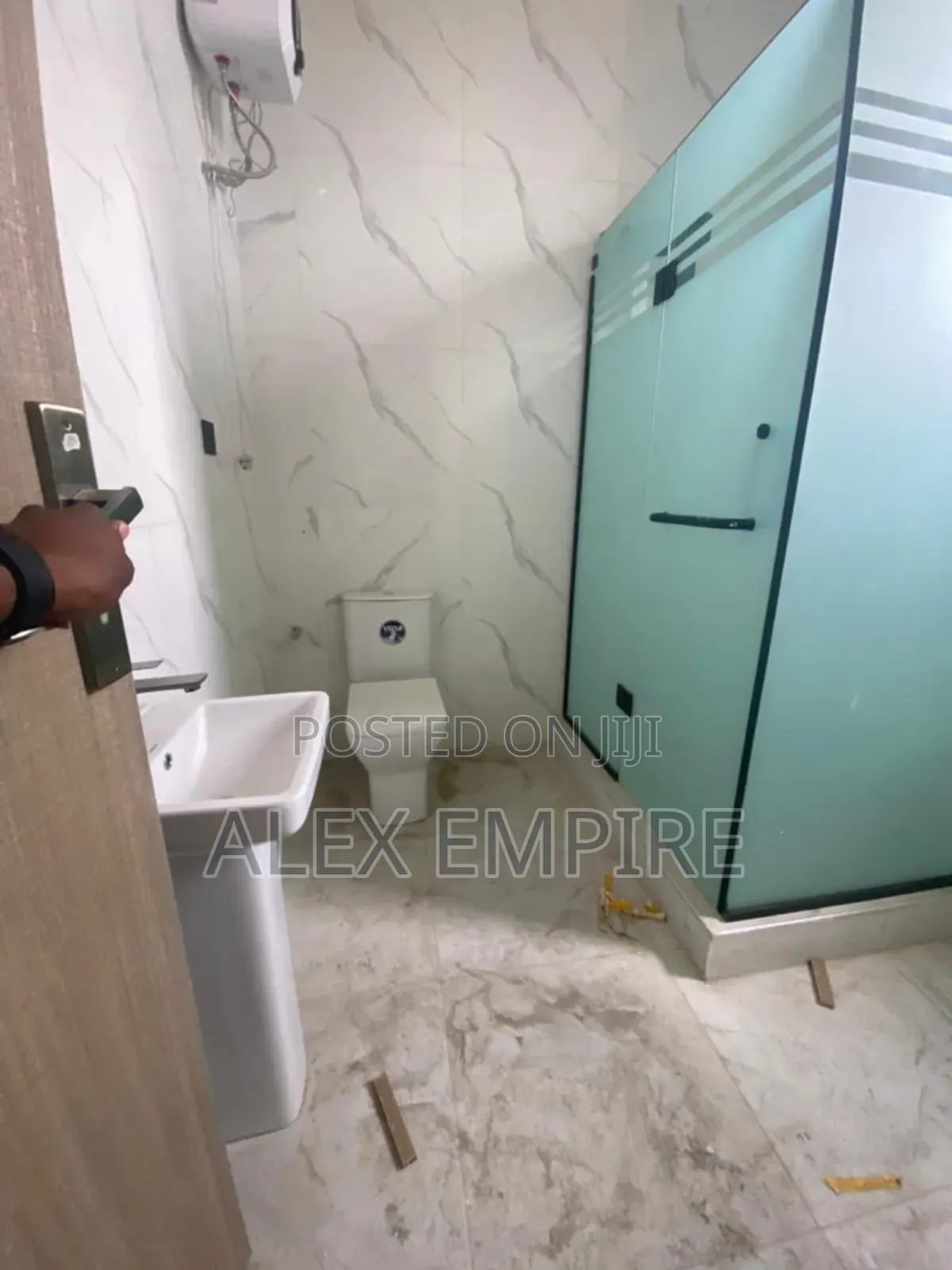 4bdrm Duplex in Festac for sale
