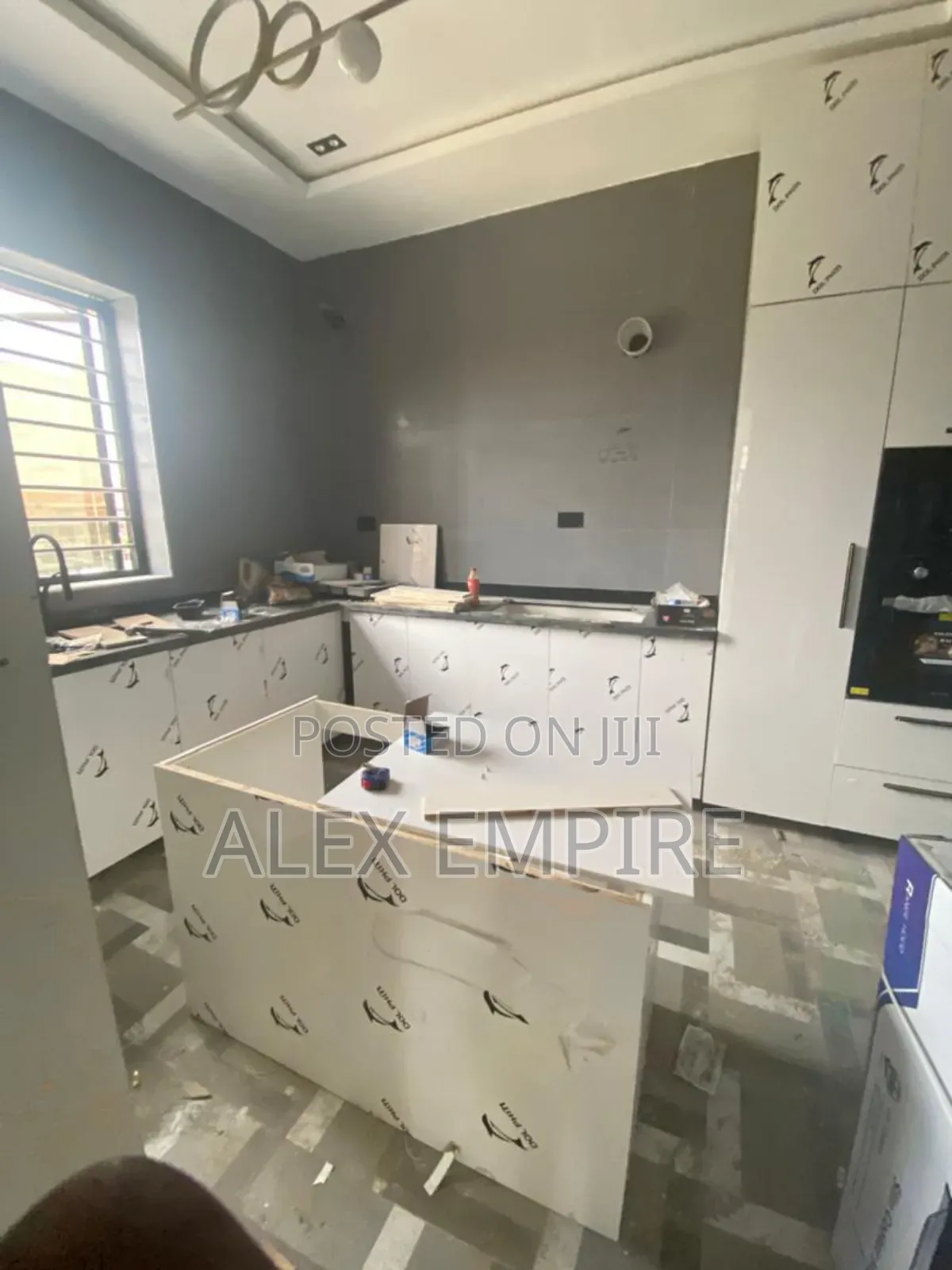 4bdrm Duplex in Festac for sale