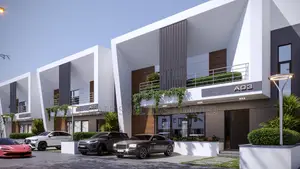 The Moon Residence, Lugbe