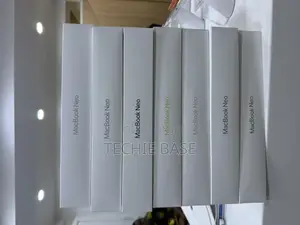 New Laptop Apple MacBook Neo 2026 8GB SSD 512GB
