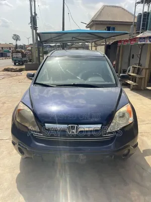 Honda CR-V 2.0 RVi Automatic 2008 Blue