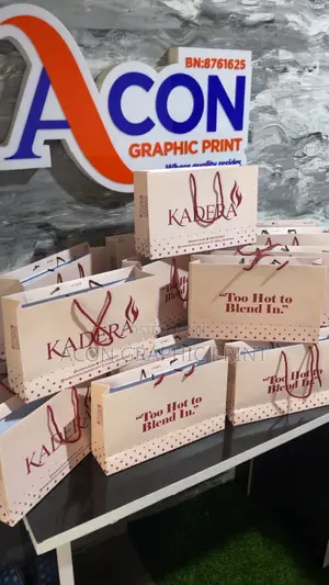 Paperbag Print