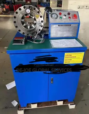 Hydraulic Hose Crimping Machine