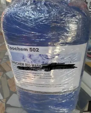 Epochem 502 Heavy Duty Degreaser Rig Wash