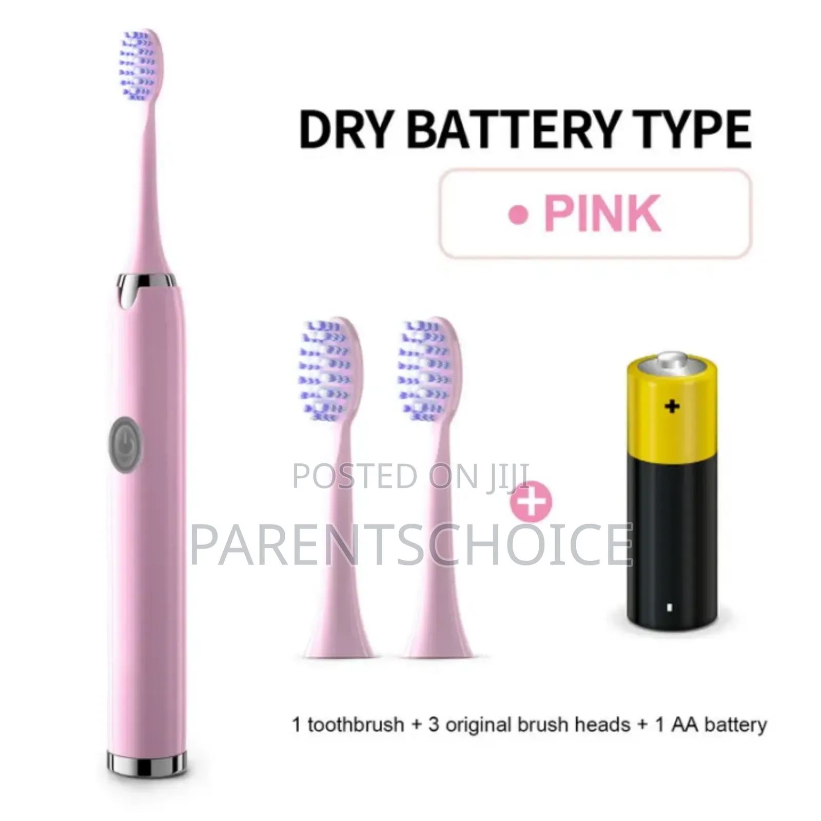 Rechargeable Electric Portable Toothbrush