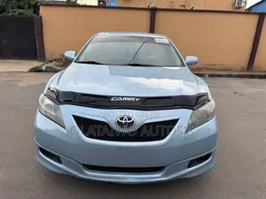 Toyota Camry SE 4dr Sedan (2.4L 4cyl 5A) 2008 Blue