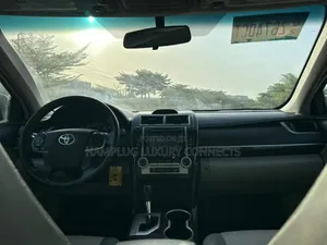 Toyota Camry 2014 Black