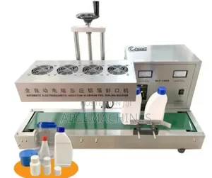 Automatic Induction Sealing Machine