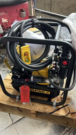 Enerpac Za4-Series Air-Driven Torque Wrench Pumps