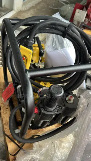 Enerpac Za4-Series Air-Driven Torque Wrench Pumps