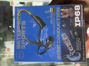 Remax Rb-S11 Ip68 Waterproof Bone Conduction Bluetooth Headphones