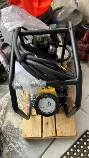 Enerpac Za4-Series Air-Driven Torque Wrench Pumps