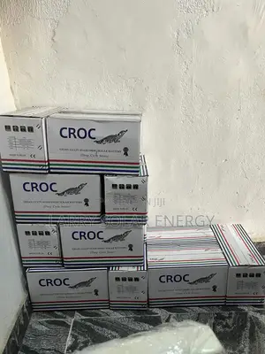 65ah/12v Croc Gel Battery