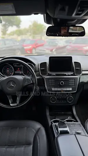 Mercedes-Benz GLE-Class GLE 350 2016 White