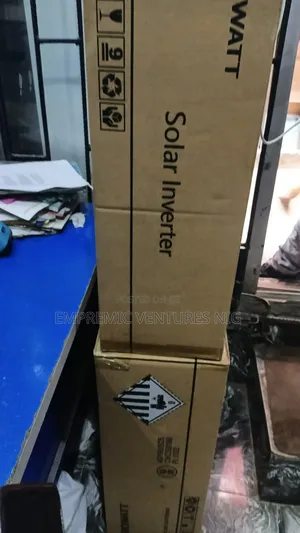 Growatt 6kva Hybrid 48v and 5kwh Battery 48v,