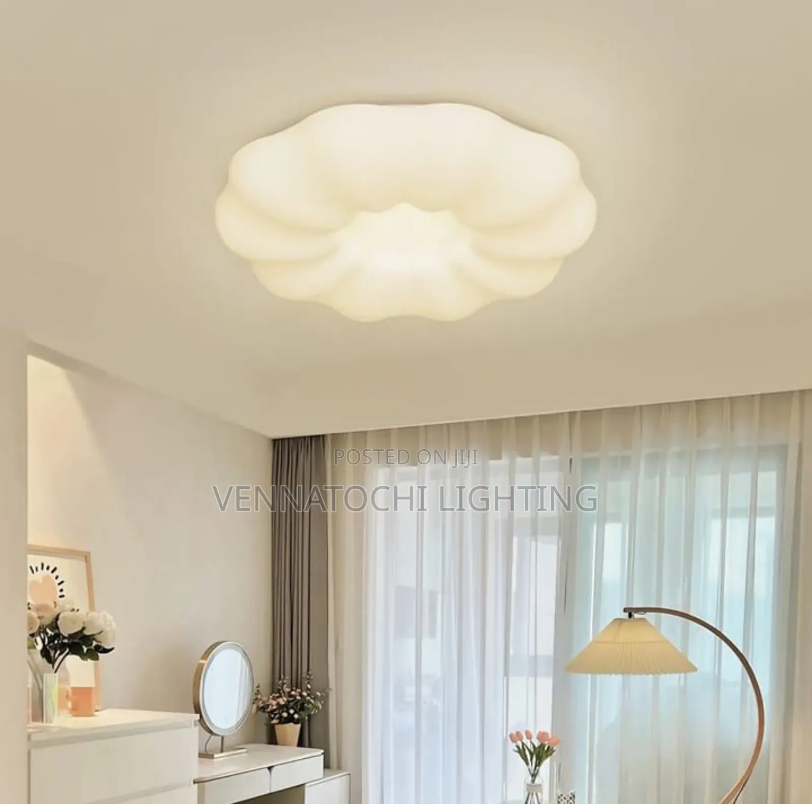 Flush Lamp