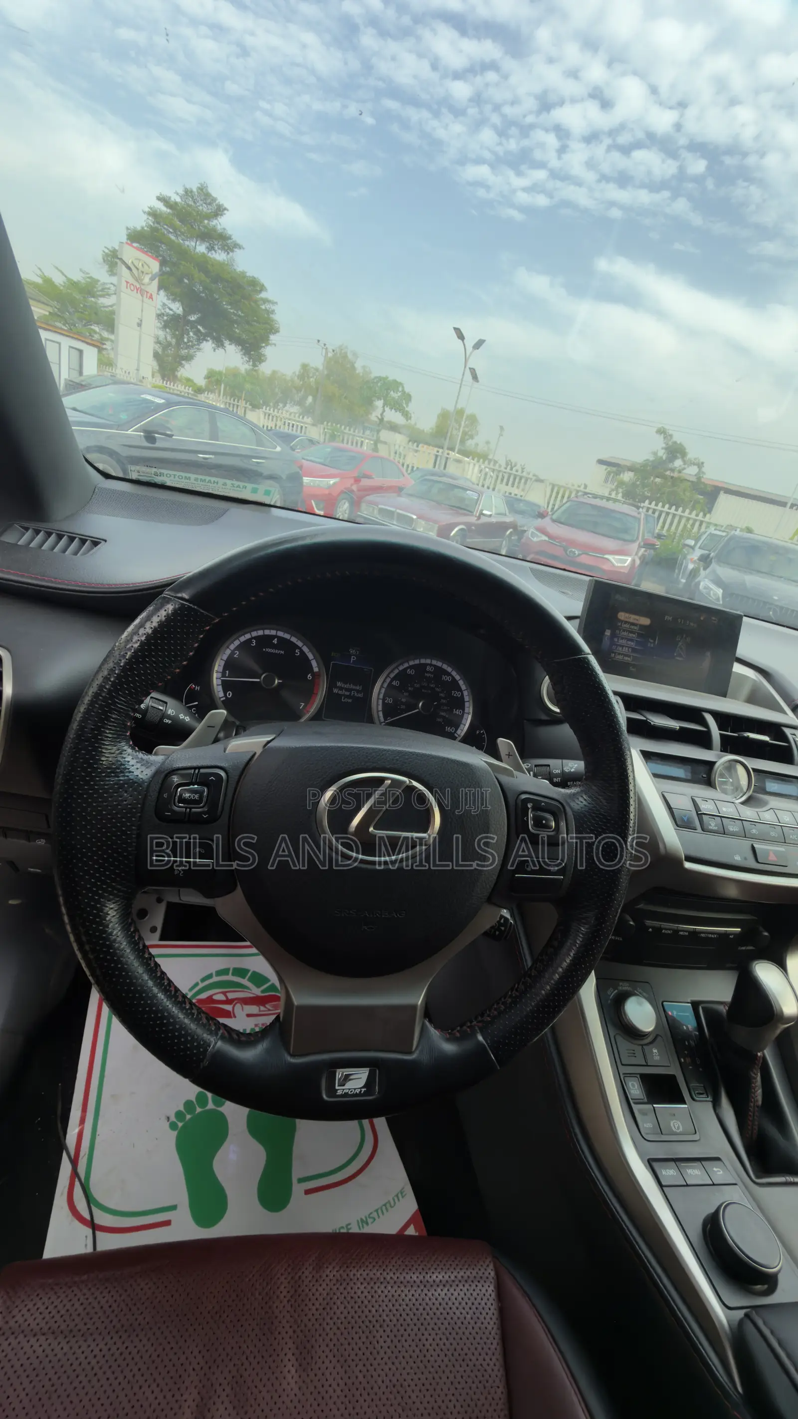 Lexus NX 200 AWD 2018 Gray