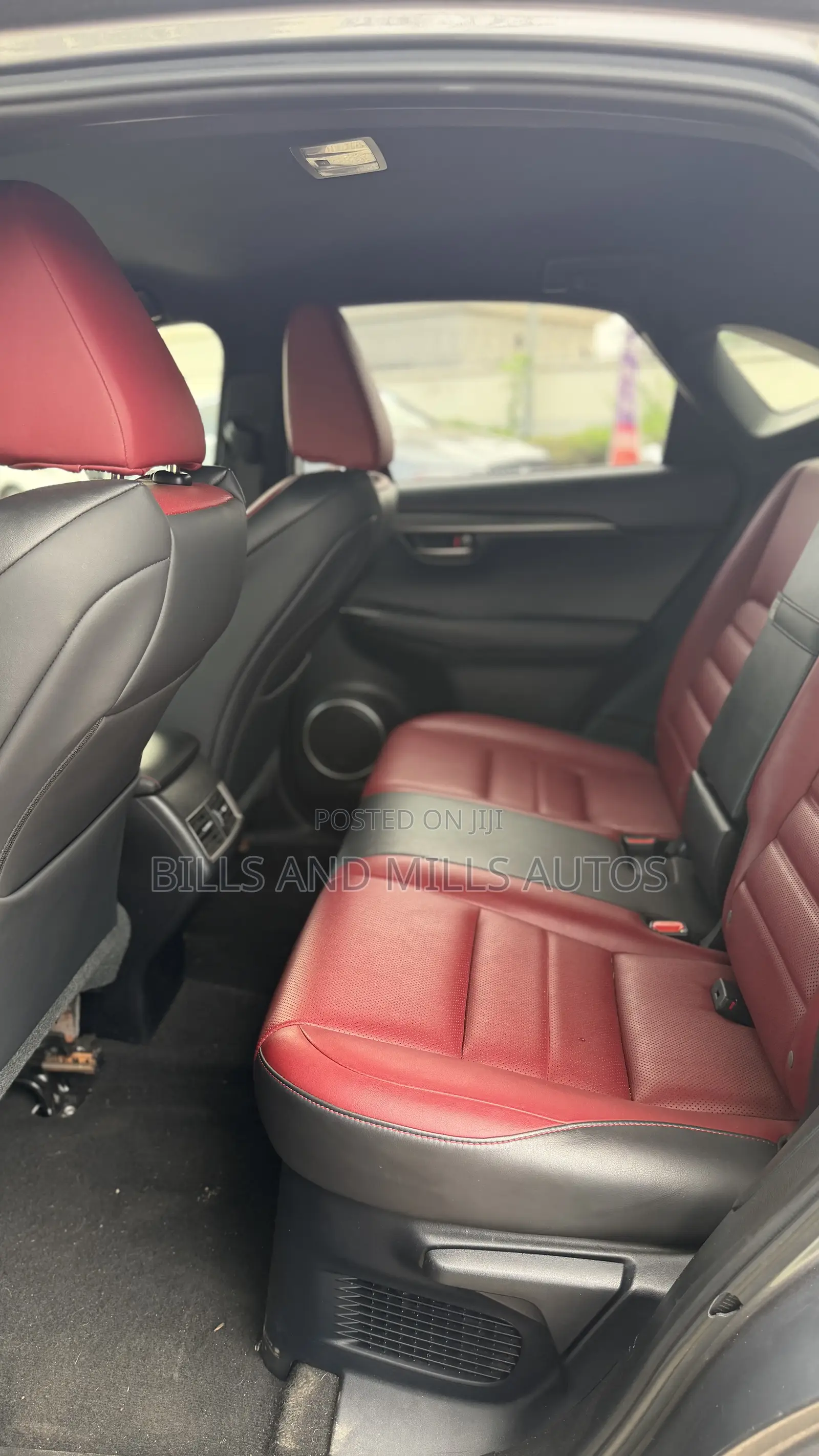 Lexus NX 200 AWD 2018 Gray